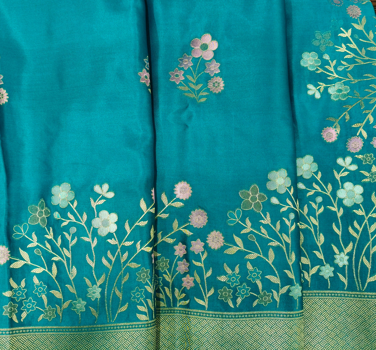 mashru satin saree